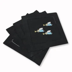 Angel Cocktail Napkins (4)