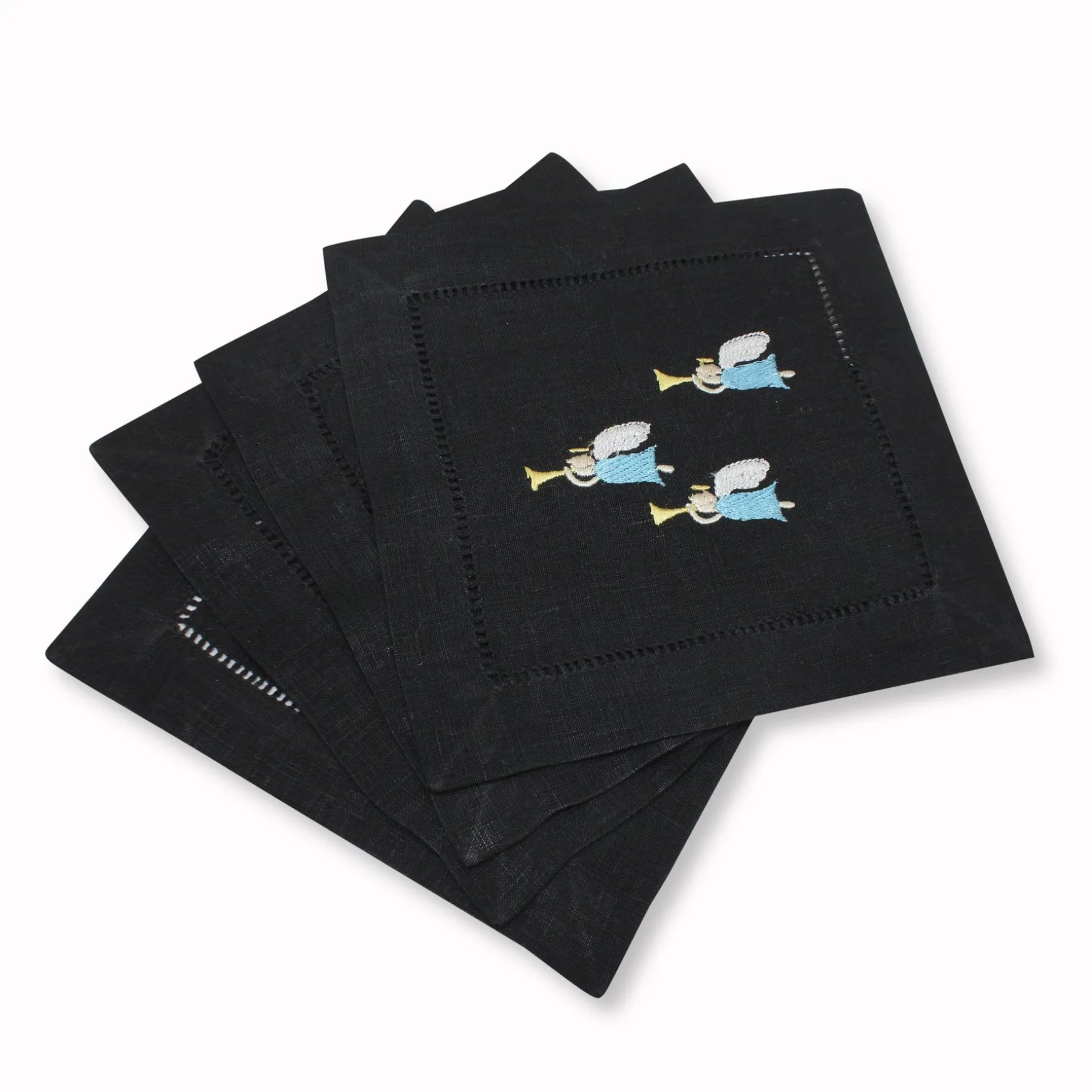 Angel Cocktail Napkins (4)