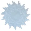 Baby Blue Sunburst Placemat