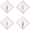 Barbie Cocktail Napkins (4)