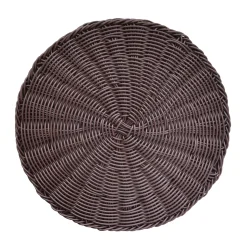 Basketweave Chargers (4)