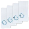 Blue G Dinner Napkins (4)