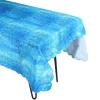 Blue Marble Tablecloth