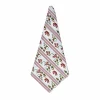 Blue Ribbon Napkins (4)
