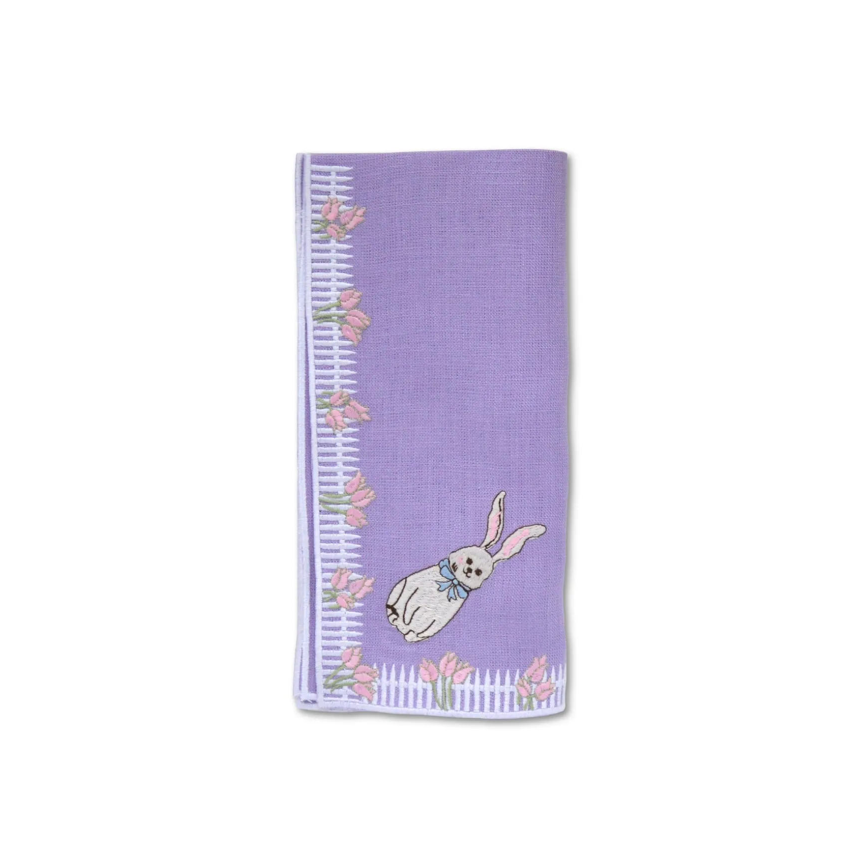 Bunny Dinner Napkins