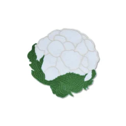 Cauliflower Cocktail Napkins (4)