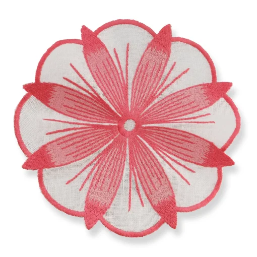 Cherry Blossom Cocktail Napkins (4)