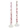 Cherry Blossom Tapers (2)