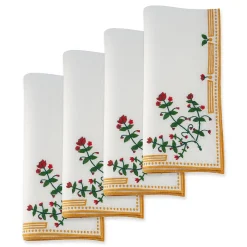 Christmas Danica Dinner Napkins (4)