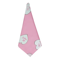 Conversation Heart Dinner Napkins (4)