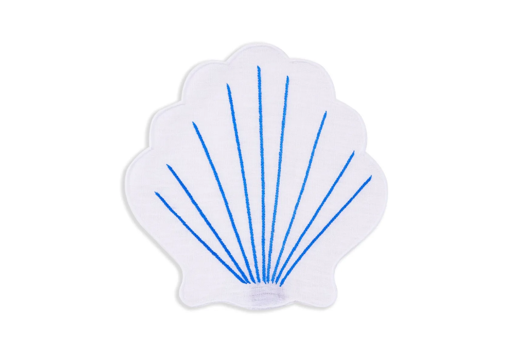 Coquilles Cocktail Napkins (4)
