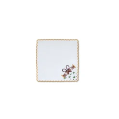 Crossed Rackets Coasters (4)