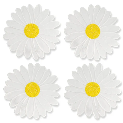 Daisy Cocktail Napkins (4)