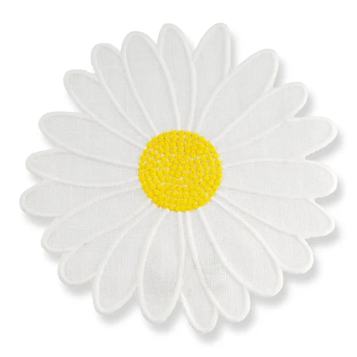 Daisy Cocktail Napkins (4)