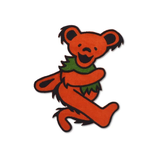 Dancing Bear Cocktail Napkins (5)