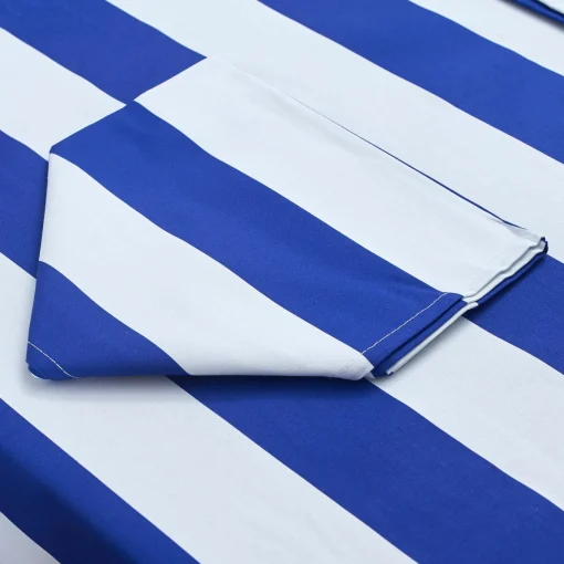 Deauville Stripe Tablecloth