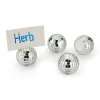 Disco Placecard Holders (4)