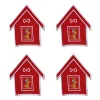 Dog House Cocktail Napkins (4)