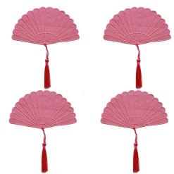 Fan Cocktail Napkins (4)