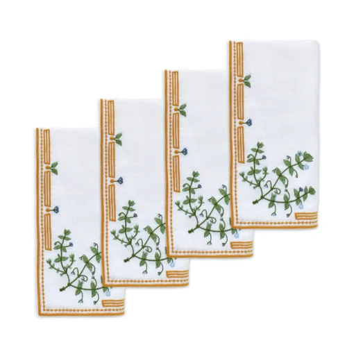 Flora Danica Dinner Napkins (4)