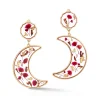 Flower Moon Earrings