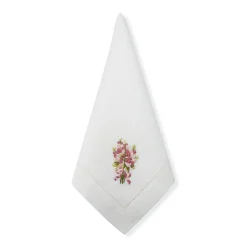 Foxglove Dinner Napkins (4)