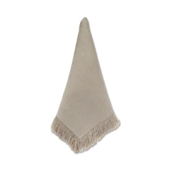 Fringe Dinner Napkins