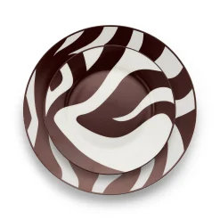 Giraffe Dinner Plate