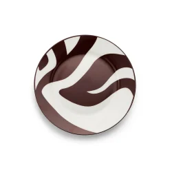 Giraffe Salad Plate