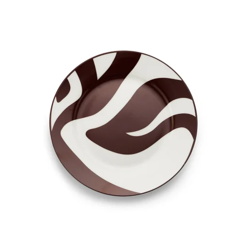 Giraffe Salad Plate