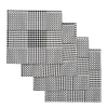Glen Plaid Napkins (4)