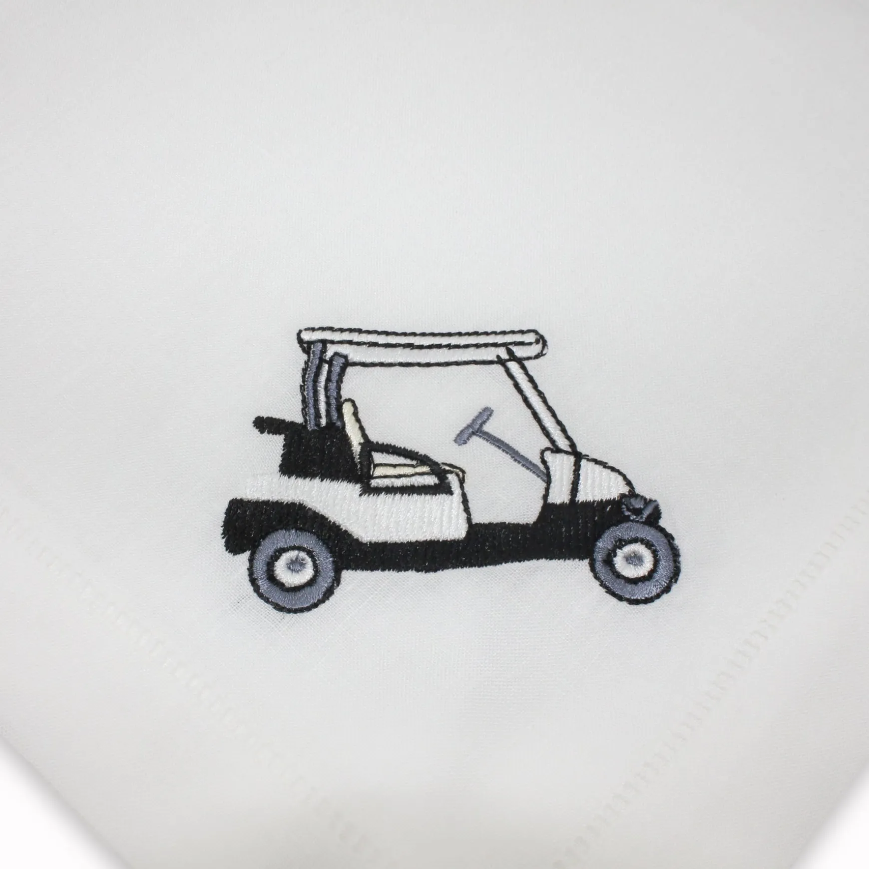 Golf Lover Dinner Napkins (4)