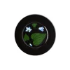 Heart Leaf Salad Plate