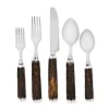 Horn Flatware (5)