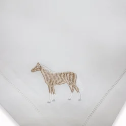 Horse Dinner Napkins (4)