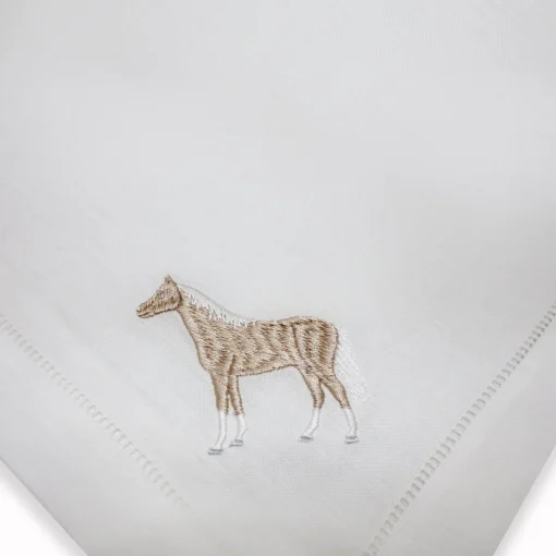 Horse Dinner Napkins (4)