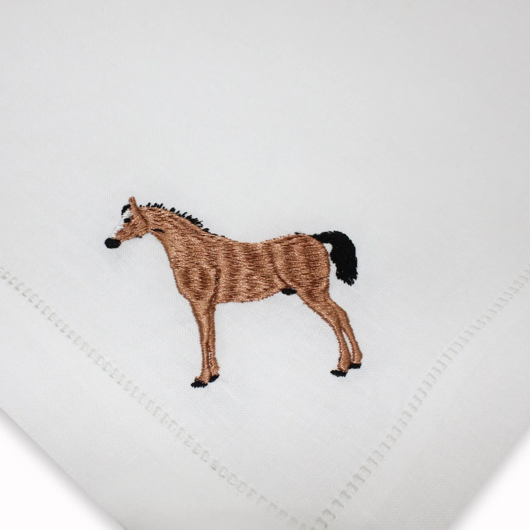 Horse Dinner Napkins (4)