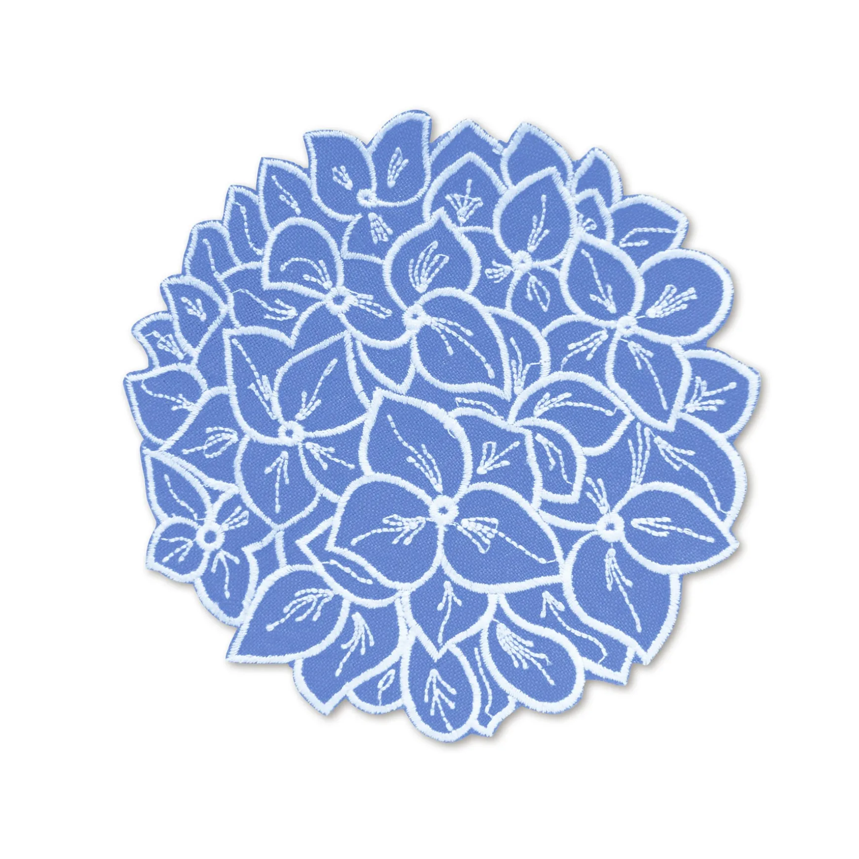 Hydrangea Cocktail Napkins (4)