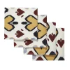 Ikat Napkins (4)