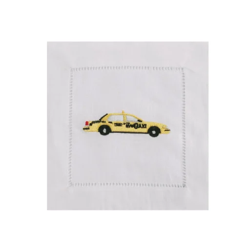 I❤️NY Cocktail Napkins (4)