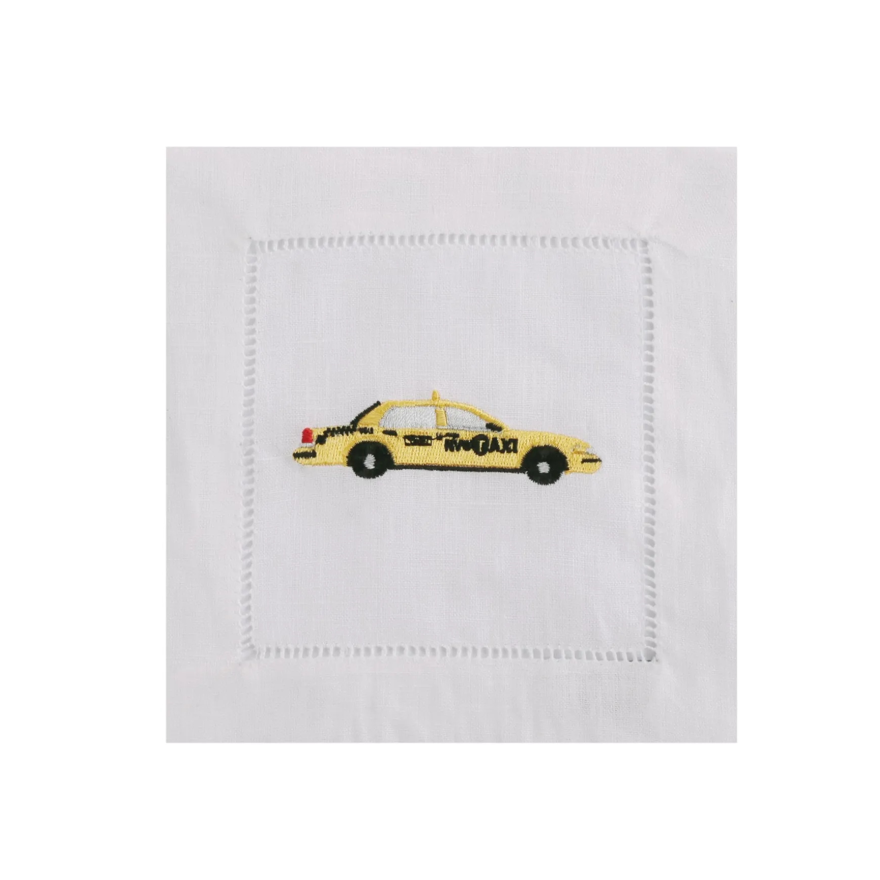 I❤️NY Cocktail Napkins (4)