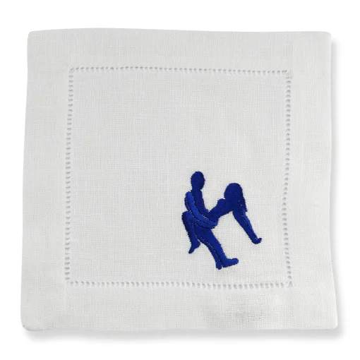 Kama Sutra Cocktail Napkins (4)