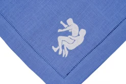 Kama Sutra Dinner Napkins (4)