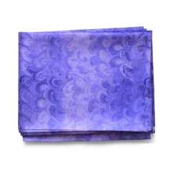 Lilac Marble Tablecloth
