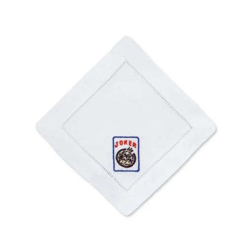 Mahjong Cocktail Napkins (5)