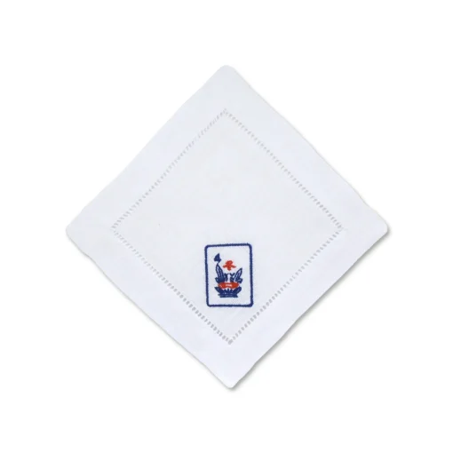 Mahjong Cocktail Napkins (5)