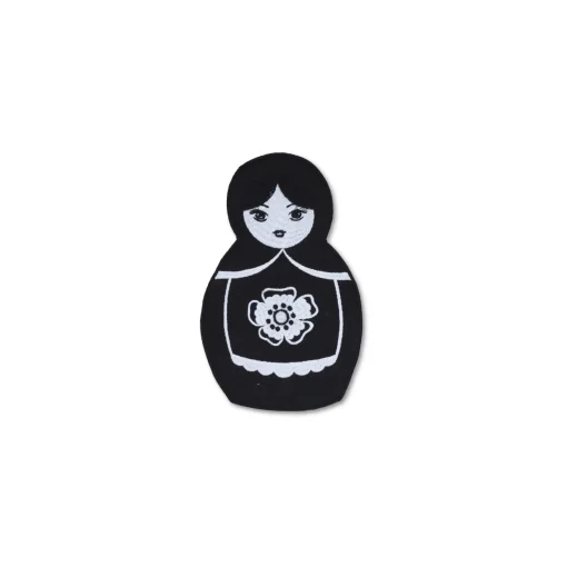 Matryoshka Cocktail Napkins (4)