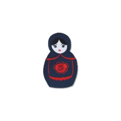 Matryoshka Cocktail Napkins (4)