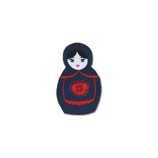 Matryoshka Cocktail Napkins (4)