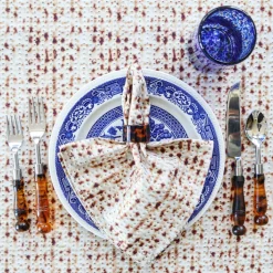 Matzah Dinner Napkins (4)